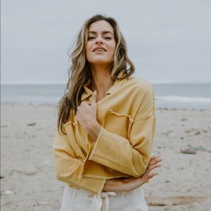 FRAYED DENIM JACKET